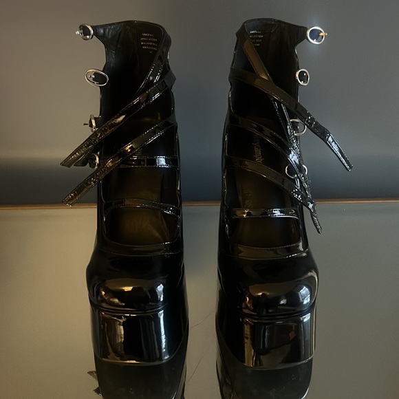 Jeffrey Campbell Xandra Lo Platforms - Picture 2 of 6